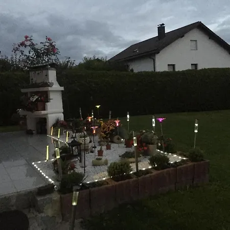 Lägenhet Ferienwohnung Anna In
