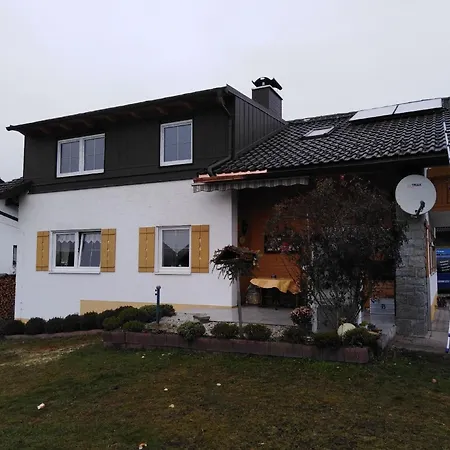 Lägenhet Ferienwohnung Anna In Regen