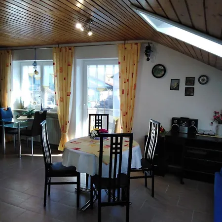 Ferienwohnung Anna In Regen