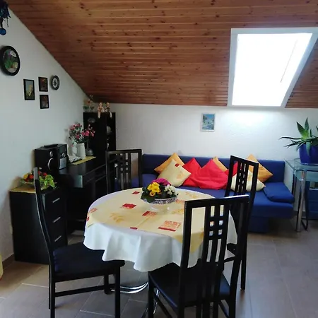 Ferienwohnung Anna In Lägenhet